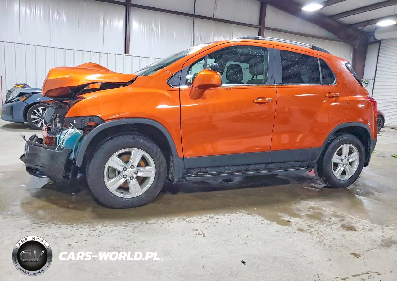 2015 Chevrolet Trax 1Lt – zdjęcie 1 z 14