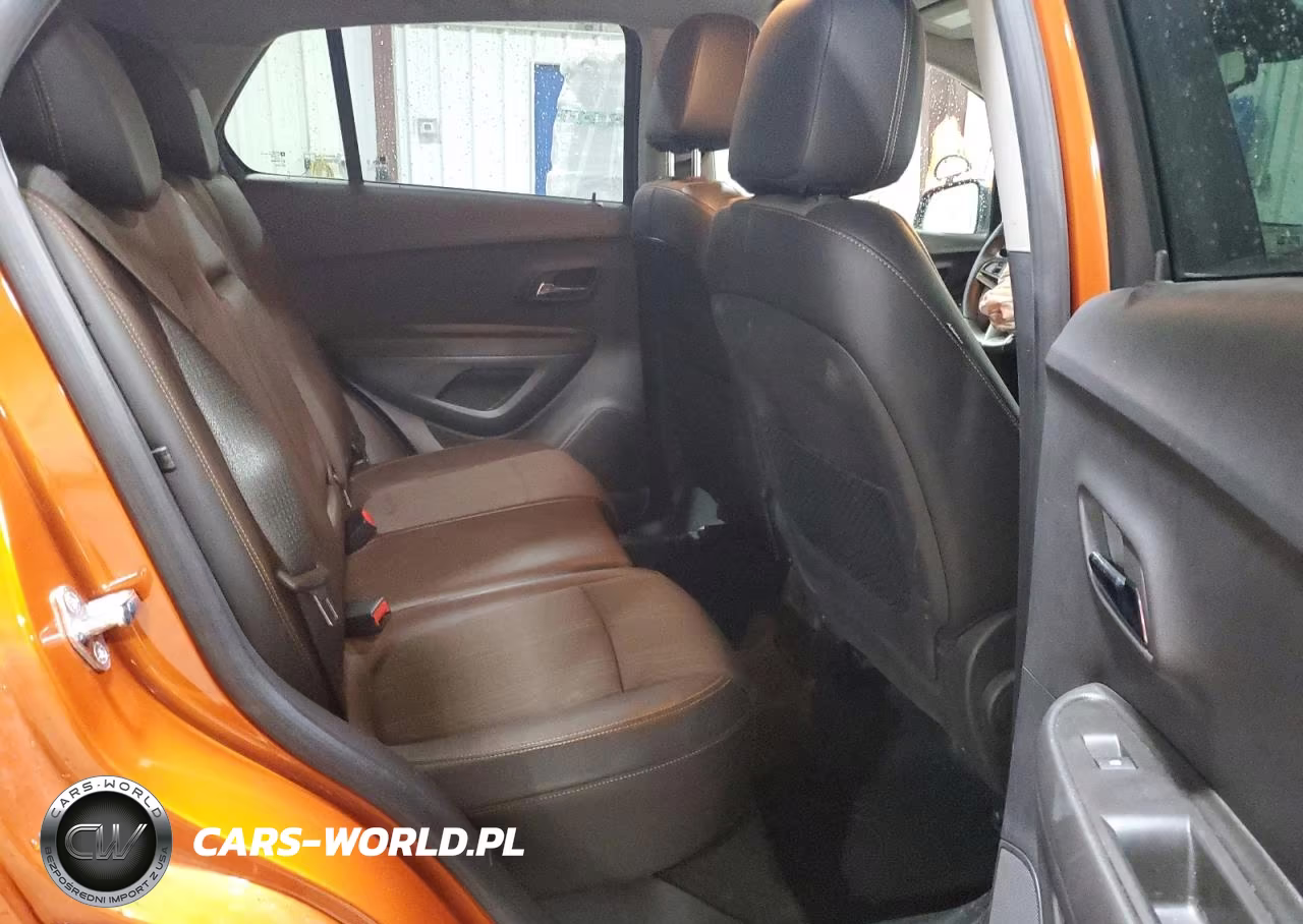 2015 Chevrolet Trax 1Lt VIN:KL7CJRSB0FB061727 - 11