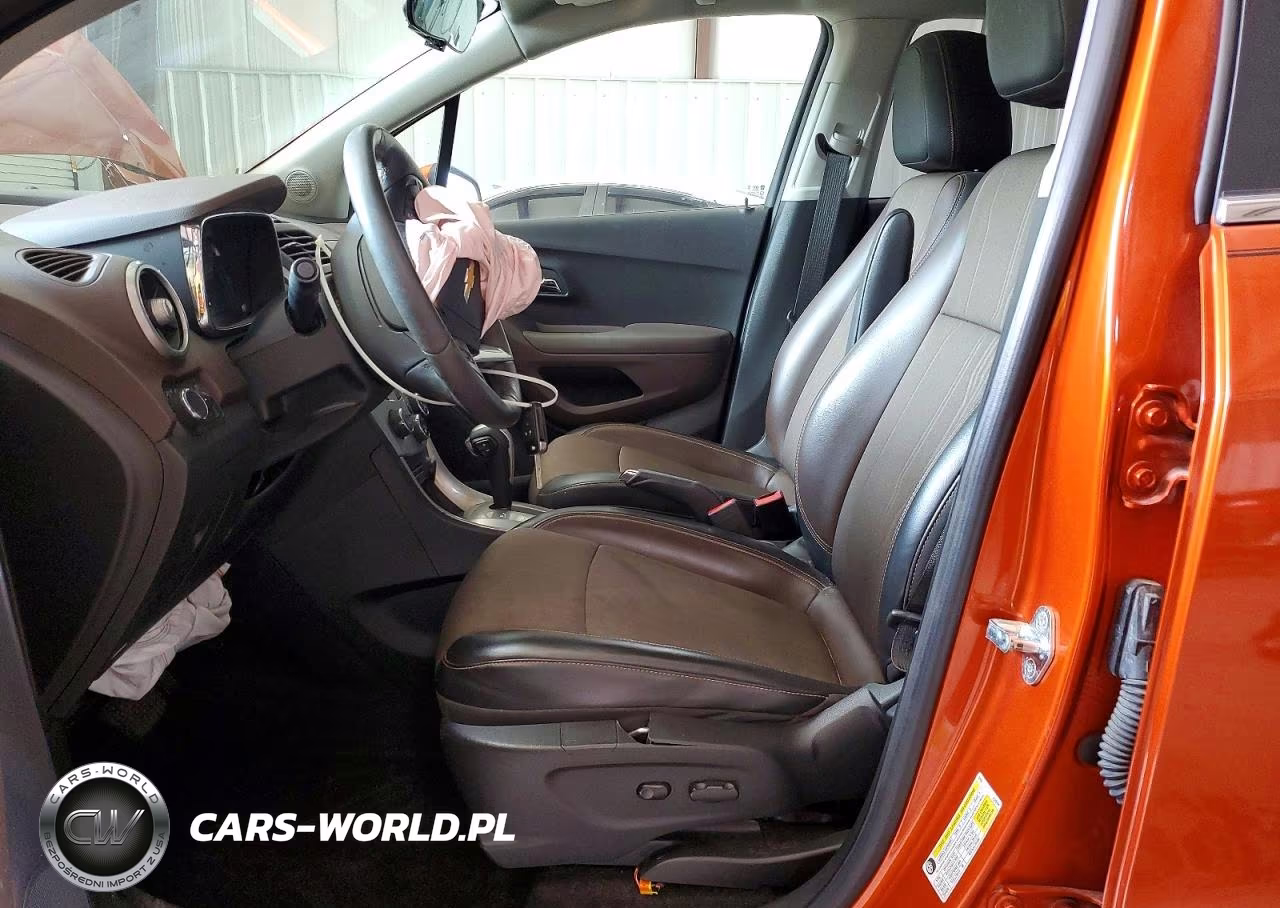 2015 Chevrolet Trax 1Lt VIN:KL7CJRSB0FB061727 - 7