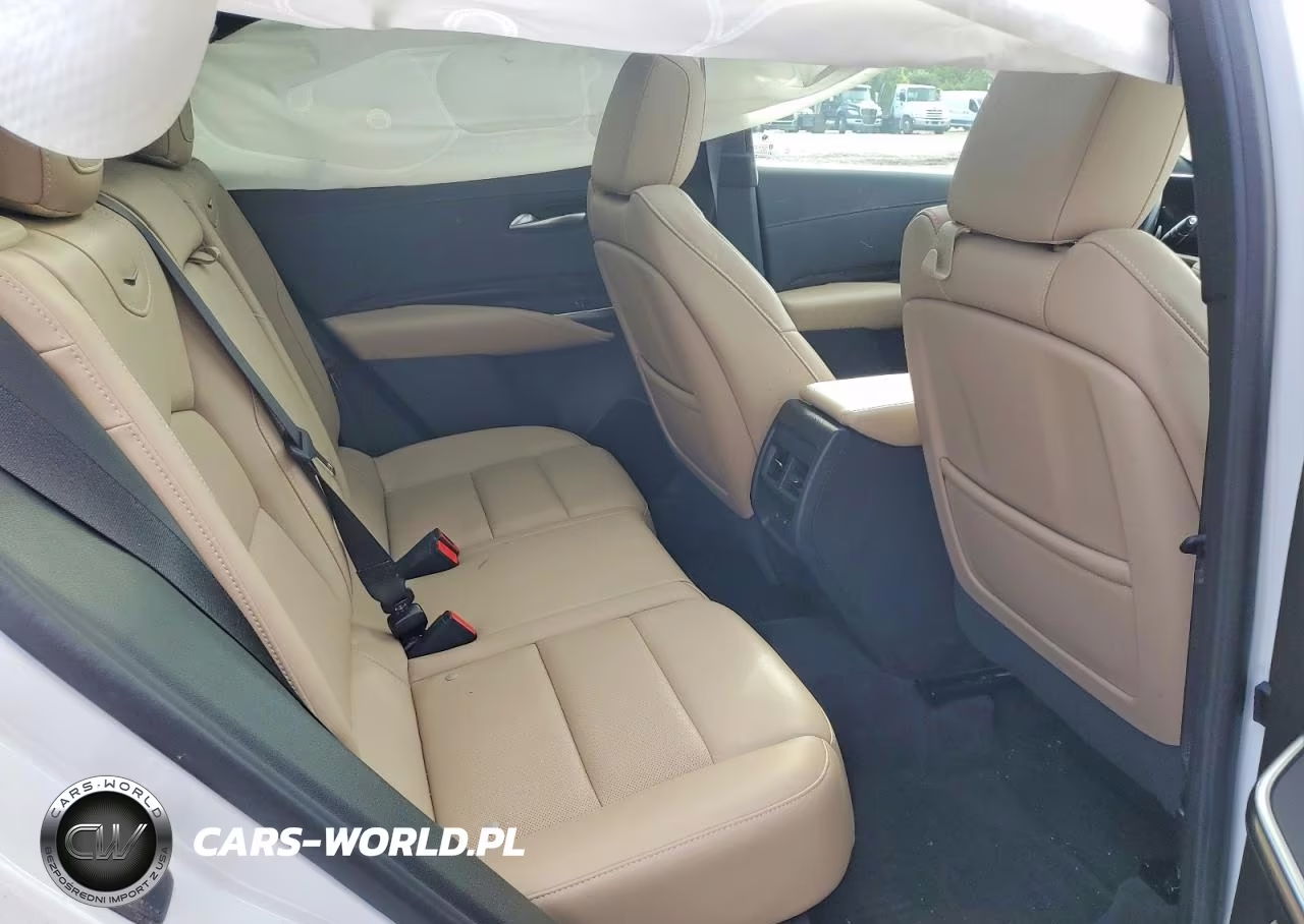2024 Cadillac Xt4 Premium Luxury VIN:1GYFZDR41RF100139 - 10