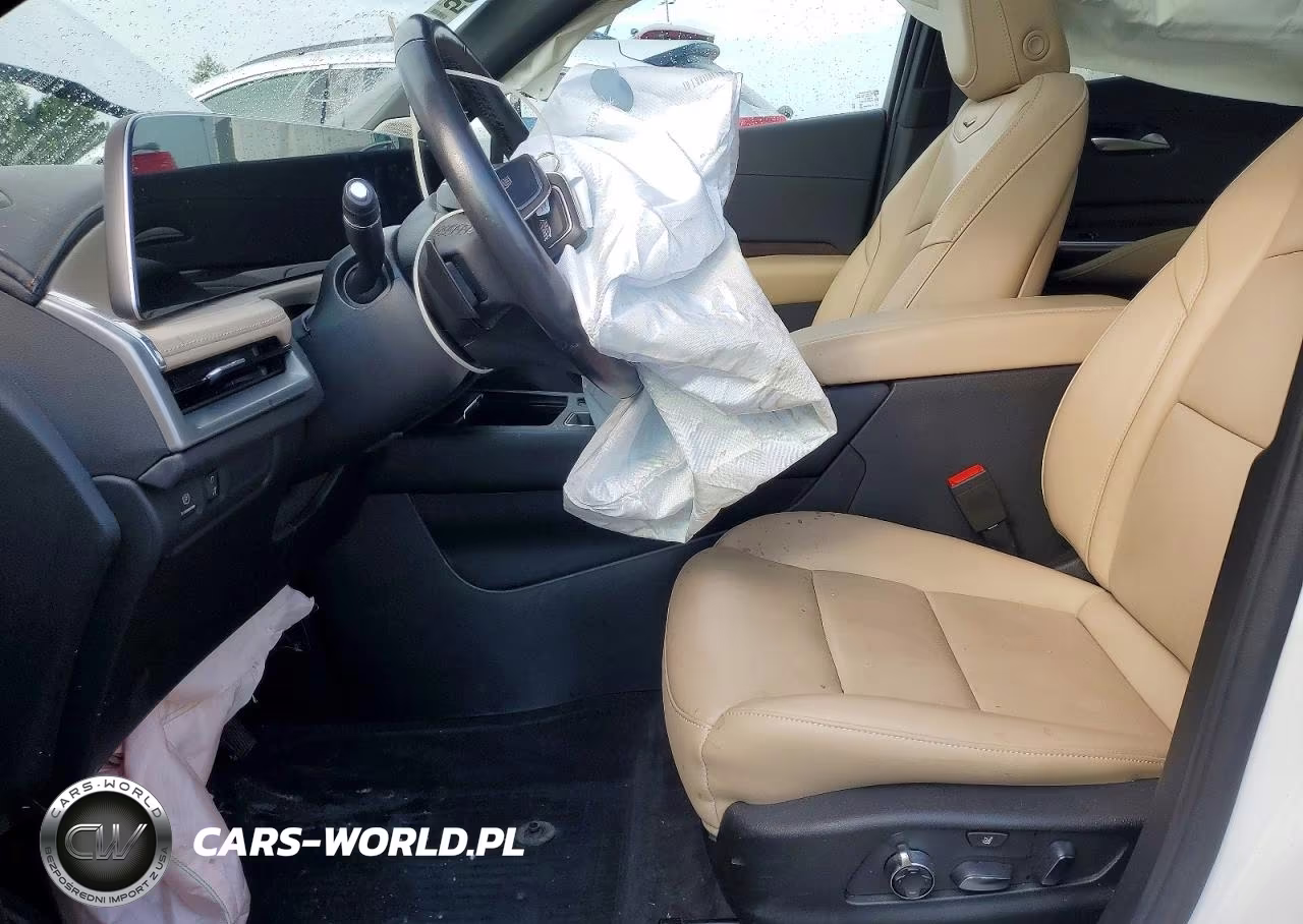2024 Cadillac Xt4 Premium Luxury VIN:1GYFZDR41RF100139 - 6