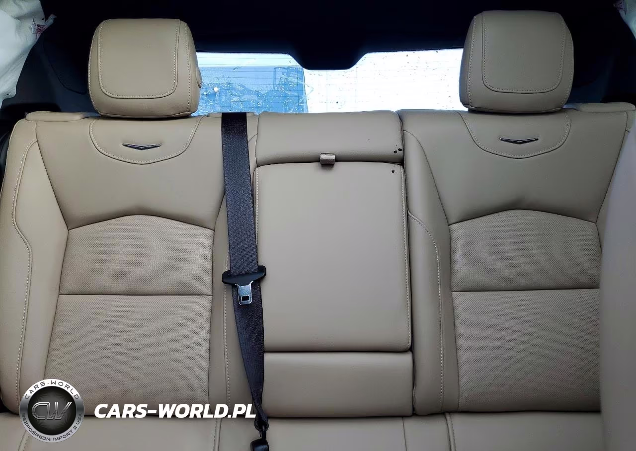 2024 Cadillac Xt4 Premium Luxury VIN:1GYFZDR41RF100139 - 9
