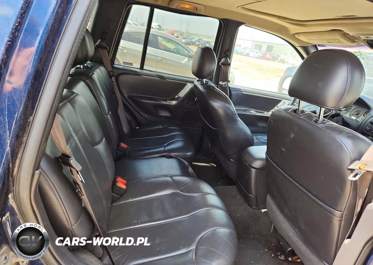 2000 Jeep Grand Cherokee Laredo VIN:1J4GW48S0YC206918 - 10