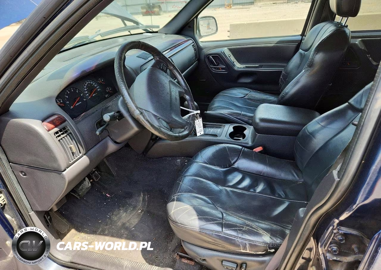 2000 Jeep Grand Cherokee Laredo VIN:1J4GW48S0YC206918 - 7