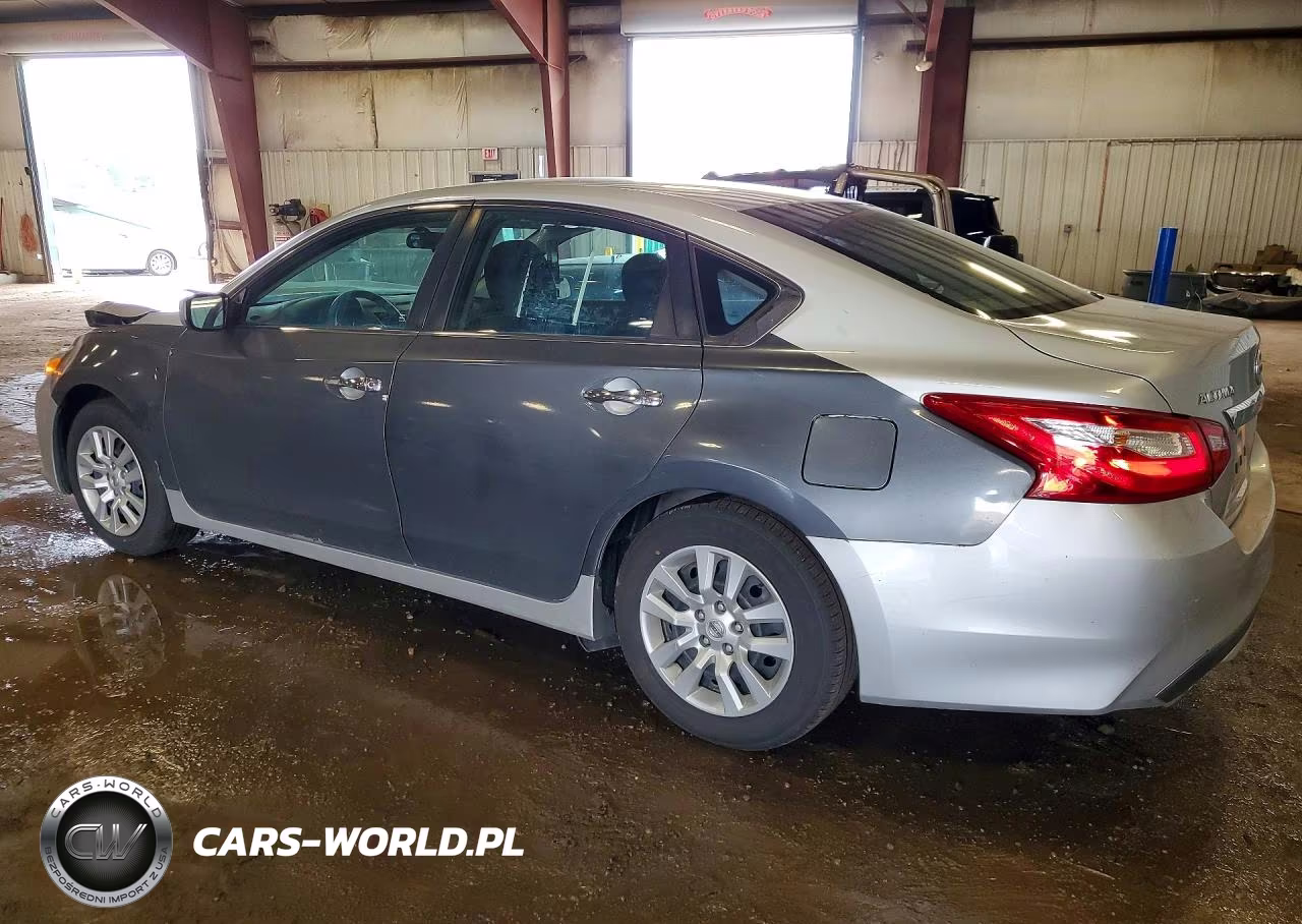 2016 Nissan Altima 2.5 S VIN:1N4AL3AP7GC247863 - 2