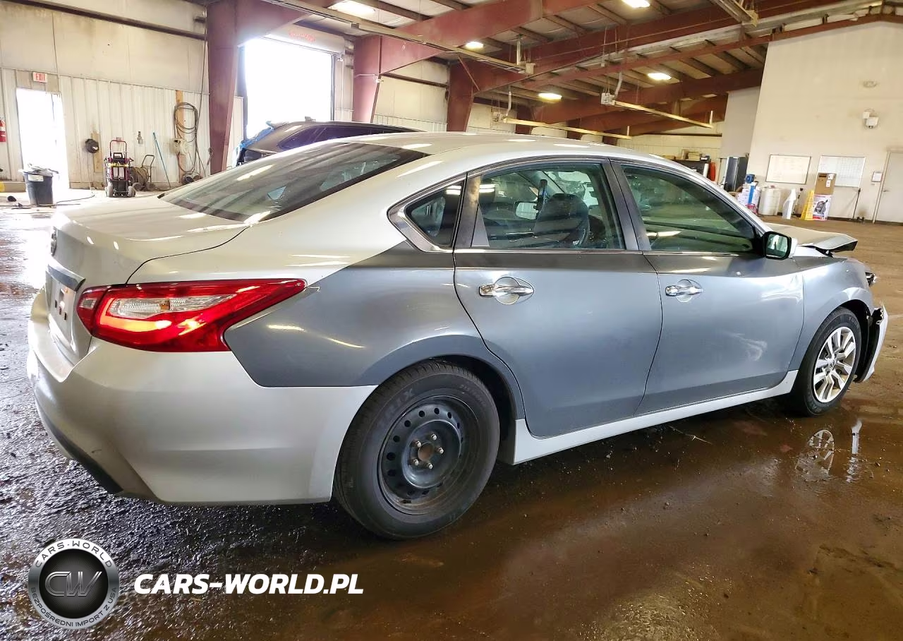 2016 Nissan Altima 2.5 S VIN:1N4AL3AP7GC247863 - 3