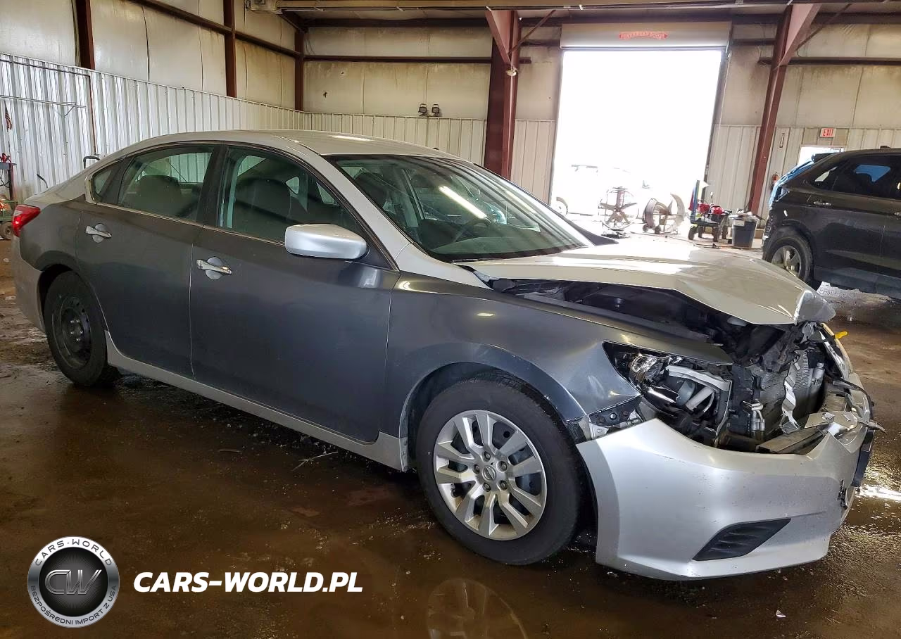 2016 Nissan Altima 2.5 S VIN:1N4AL3AP7GC247863 - 4