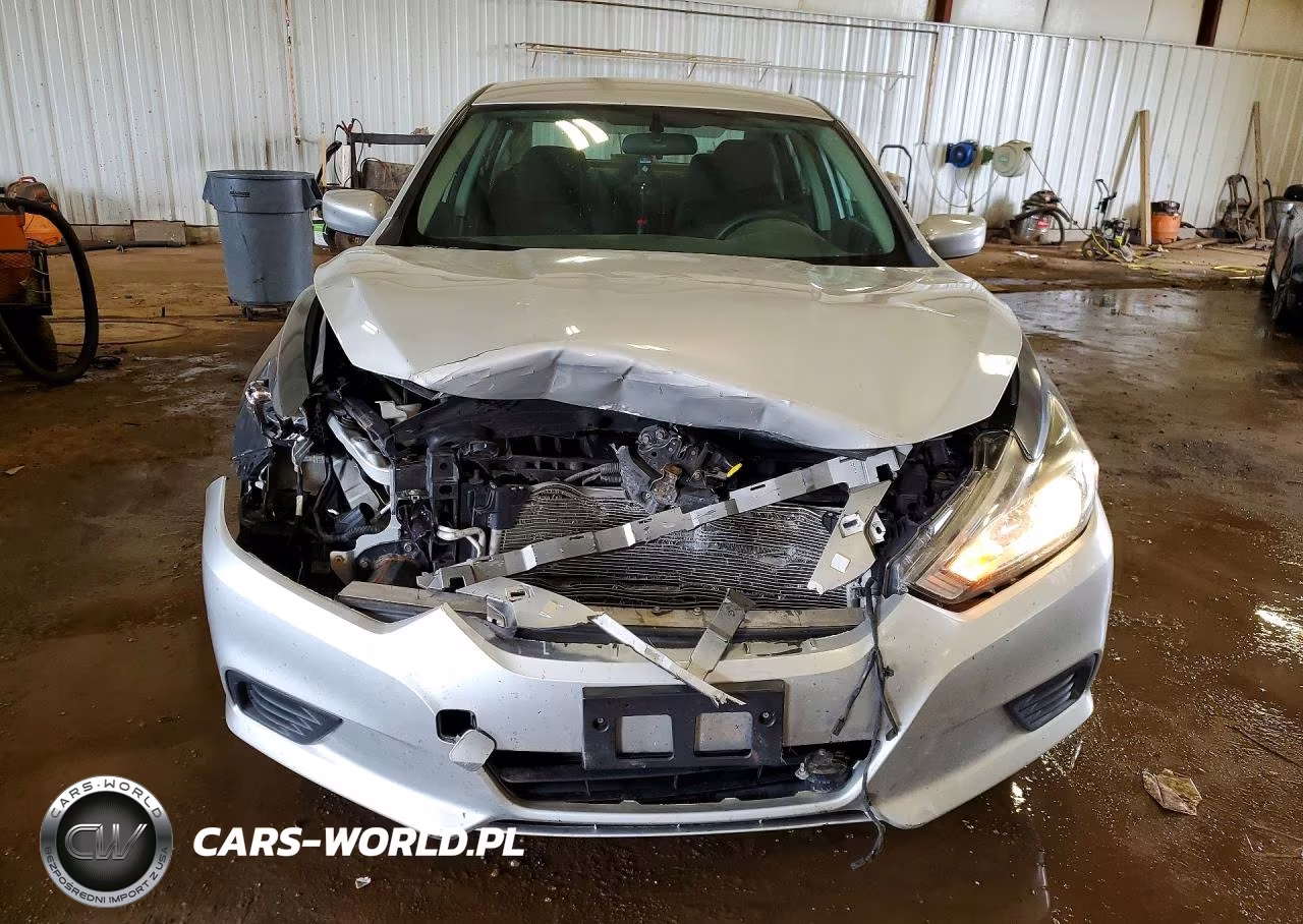 2016 Nissan Altima 2.5 S VIN:1N4AL3AP7GC247863 - 5