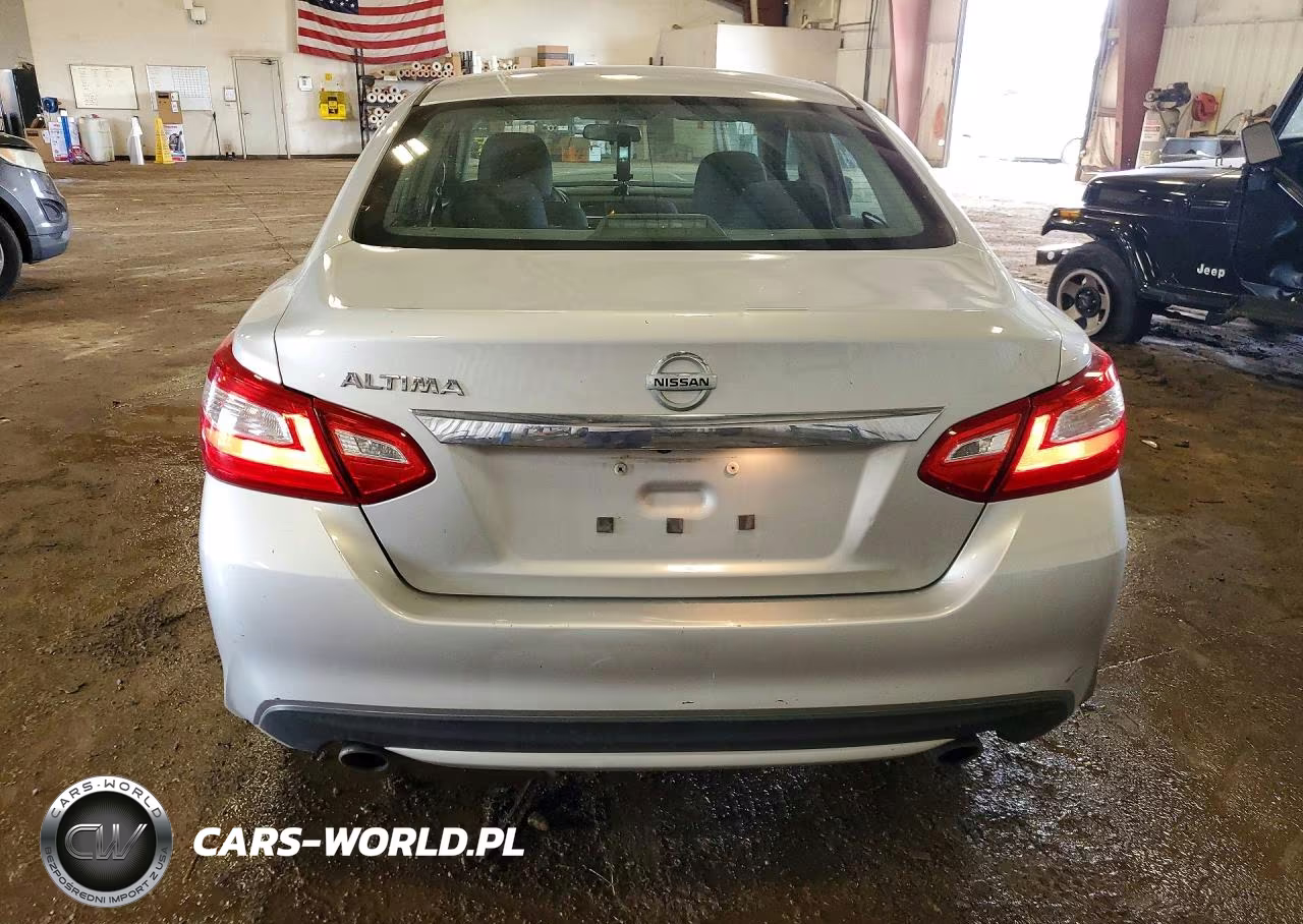 2016 Nissan Altima 2.5 S VIN:1N4AL3AP7GC247863 - 6