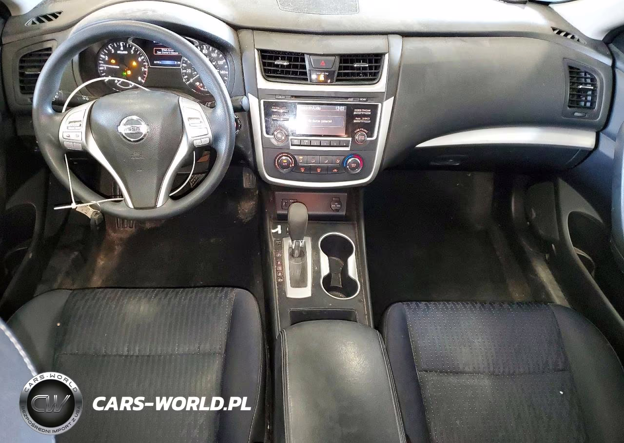 2016 Nissan Altima 2.5 S VIN:1N4AL3AP7GC247863 - 8