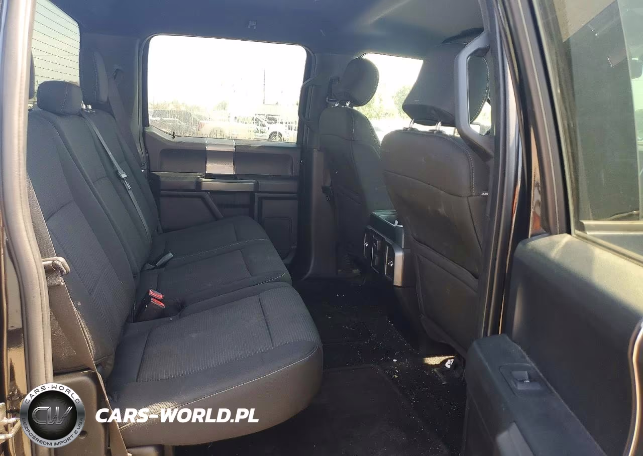 2015 Ford F150 VIN:1FTEW1EP4FKF11028 - 10