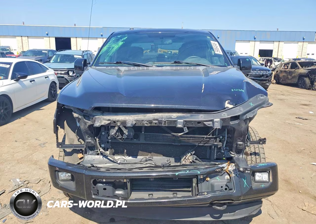 2015 Ford F150 VIN:1FTEW1EP4FKF11028 - 5