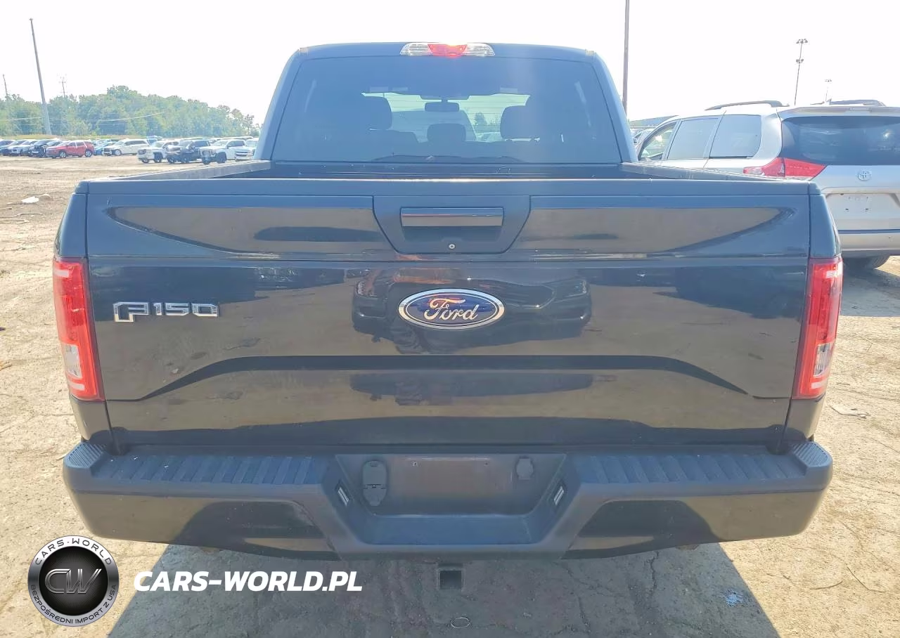 2015 Ford F150 VIN:1FTEW1EP4FKF11028 - 6