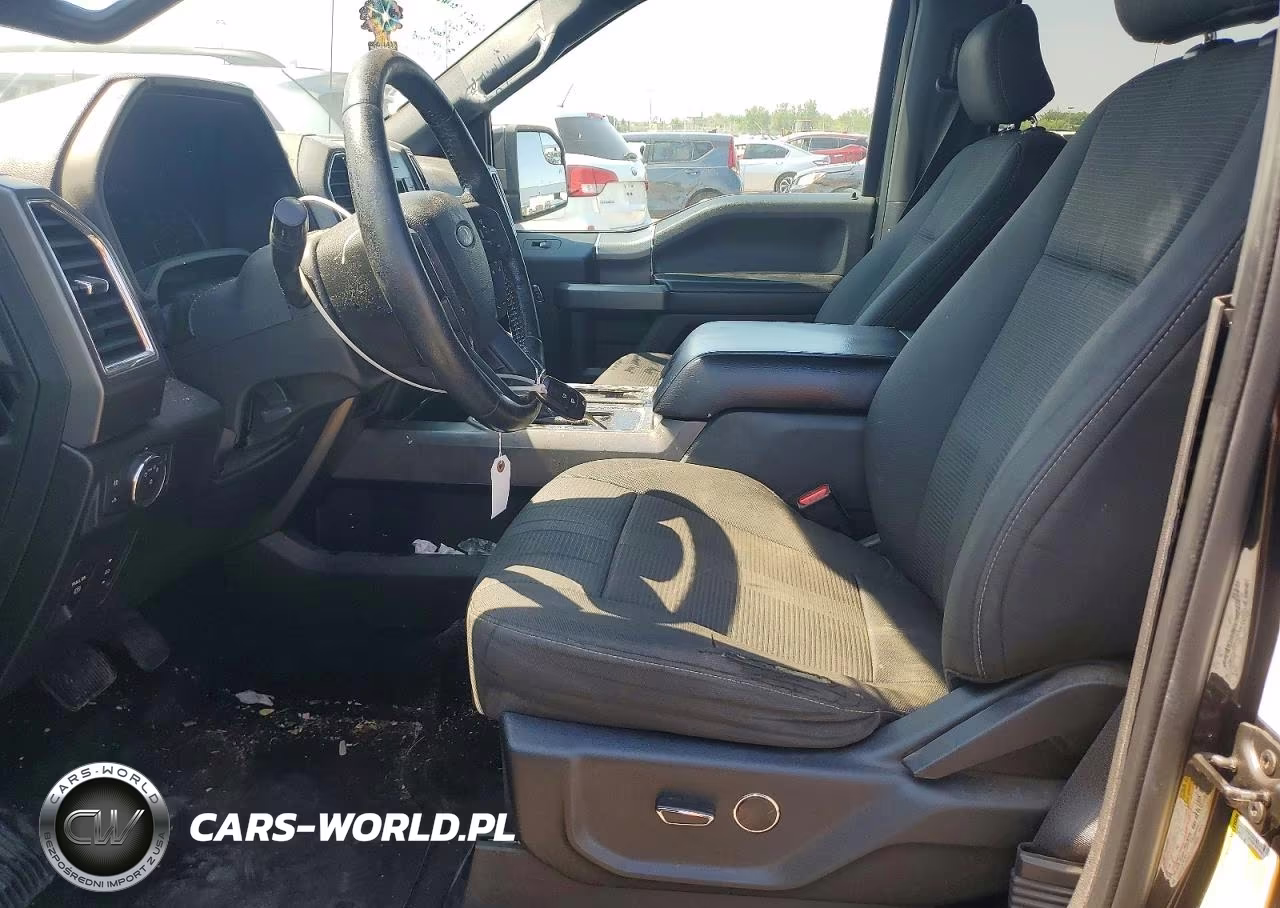 2015 Ford F150 VIN:1FTEW1EP4FKF11028 - 7