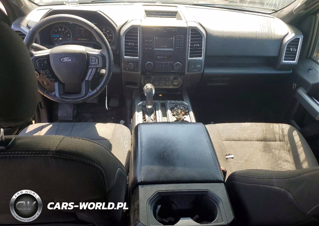 2015 Ford F150 VIN:1FTEW1EP4FKF11028 - 8
