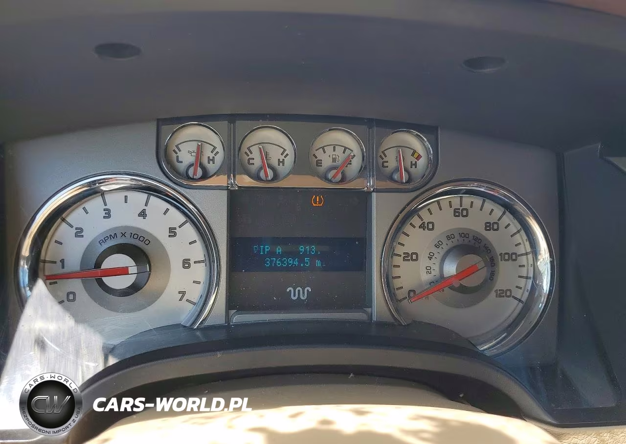 2010 Ford F150 Supercrew VIN:1FTFW1CV0AKB33188 - 9