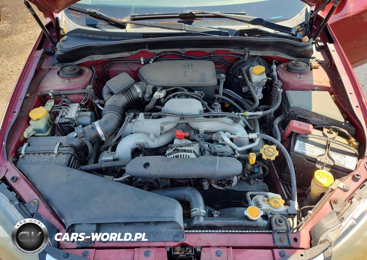 2010 Subaru Impreza 2.5I Premium VIN:JF1GE6B69AH513082 - 11