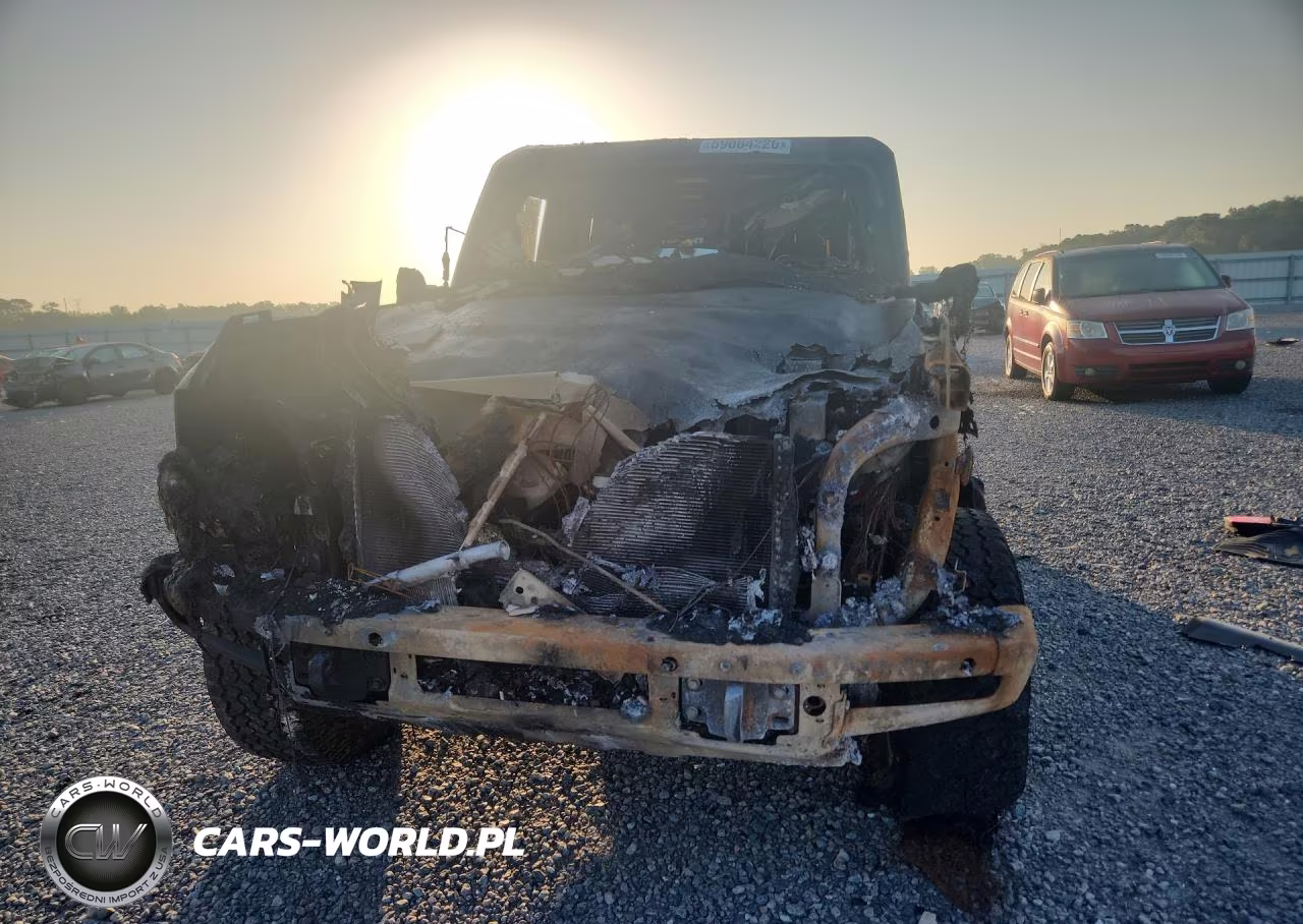 2025 Ford Bronco Badlands VIN:1FMEE9BPXSLA61245 - 5