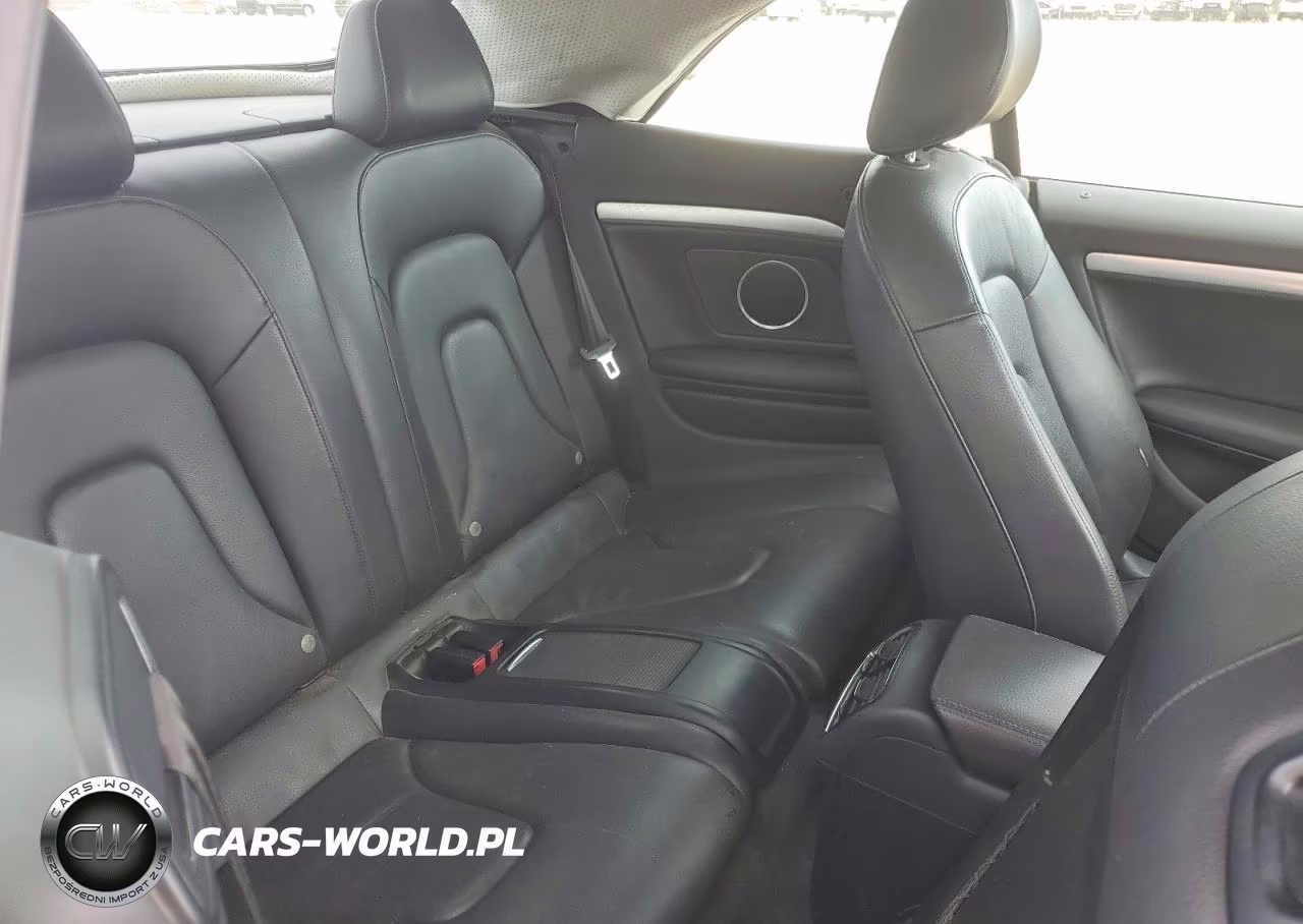 2013 Audi A5 Premium Plus VIN:WAULFAFH5DN014318 - 10