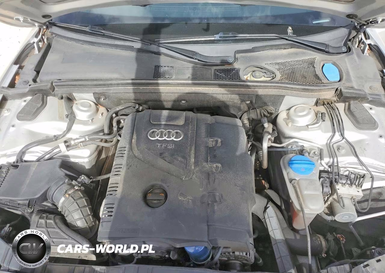 2013 Audi A5 Premium Plus VIN:WAULFAFH5DN014318 - 11