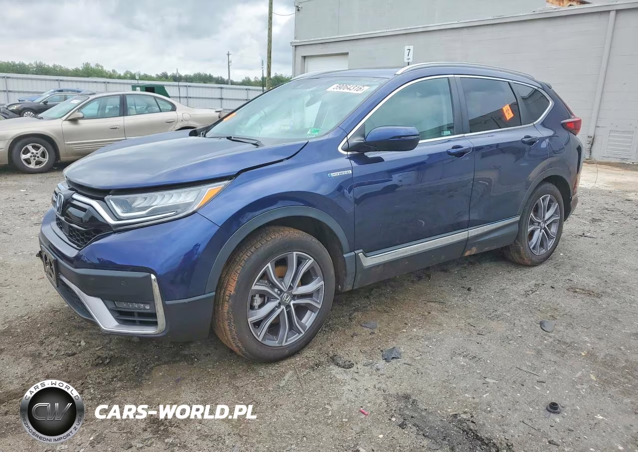 2022 Honda Cr-V Touring – zdjęcie 1 z 13