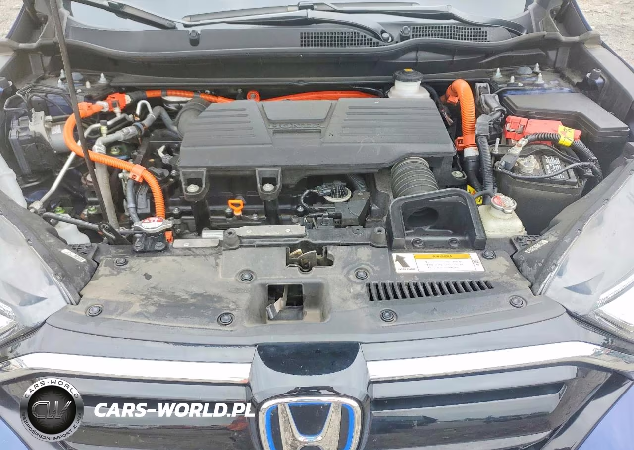 2022 Honda Cr-V Touring VIN:5J6RT6H92NL022330 - 12