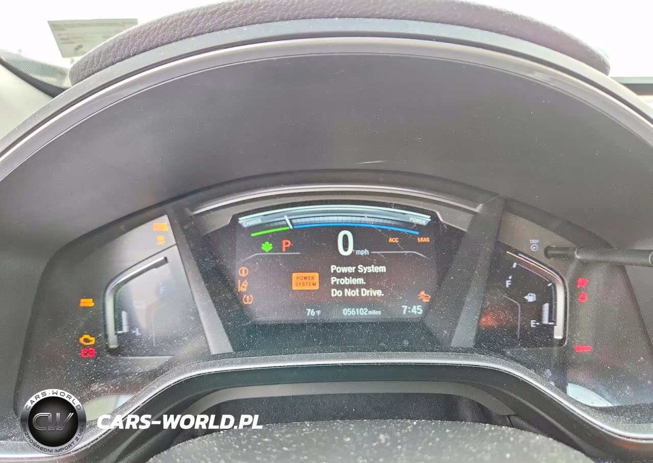 2022 Honda Cr-V Touring VIN:5J6RT6H92NL022330 - 9