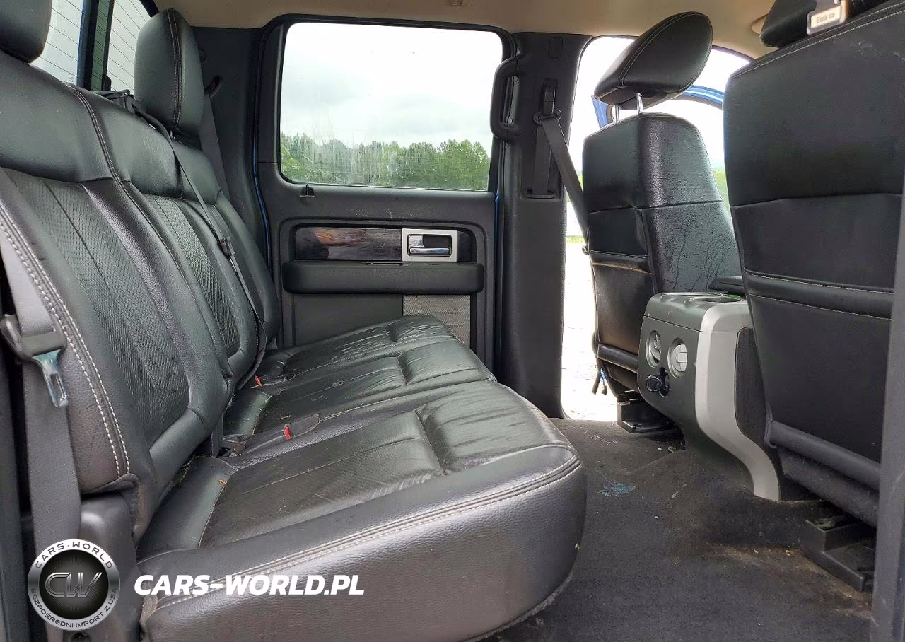 2010 Ford F150 Supercrew VIN:1FTFW1EV2AKA14345 - 10