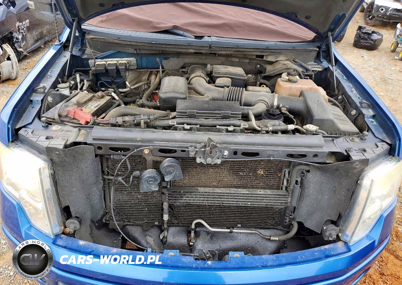 2010 Ford F150 Supercrew VIN:1FTFW1EV2AKA14345 - 11