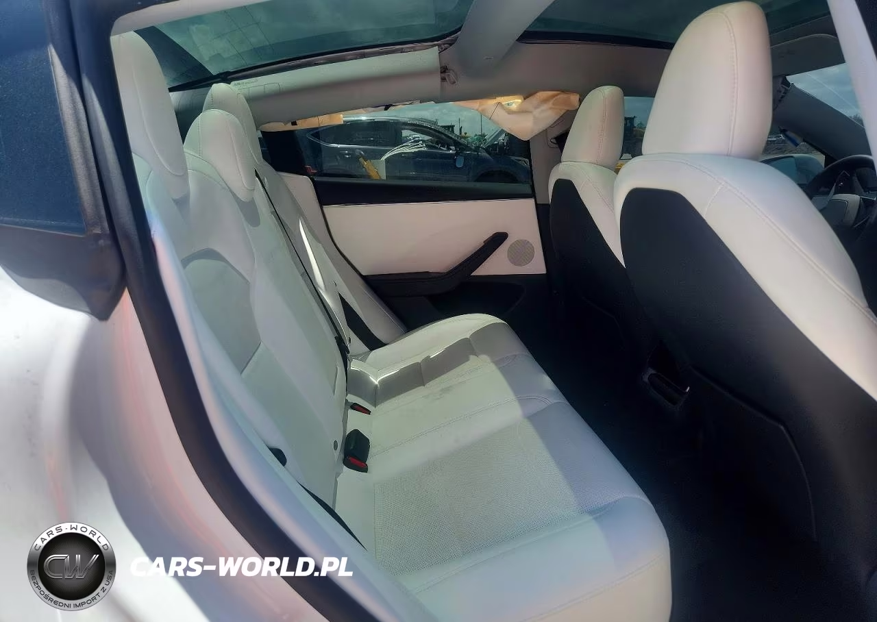 2025 Tesla Model 3 VIN:5YJ3E1EA1SF936316 - 10