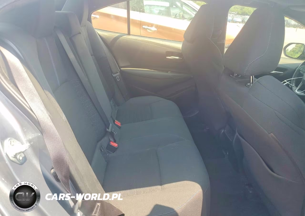 2020 Toyota Corolla Se VIN:JTDP4RCE4LJ044290 - 10