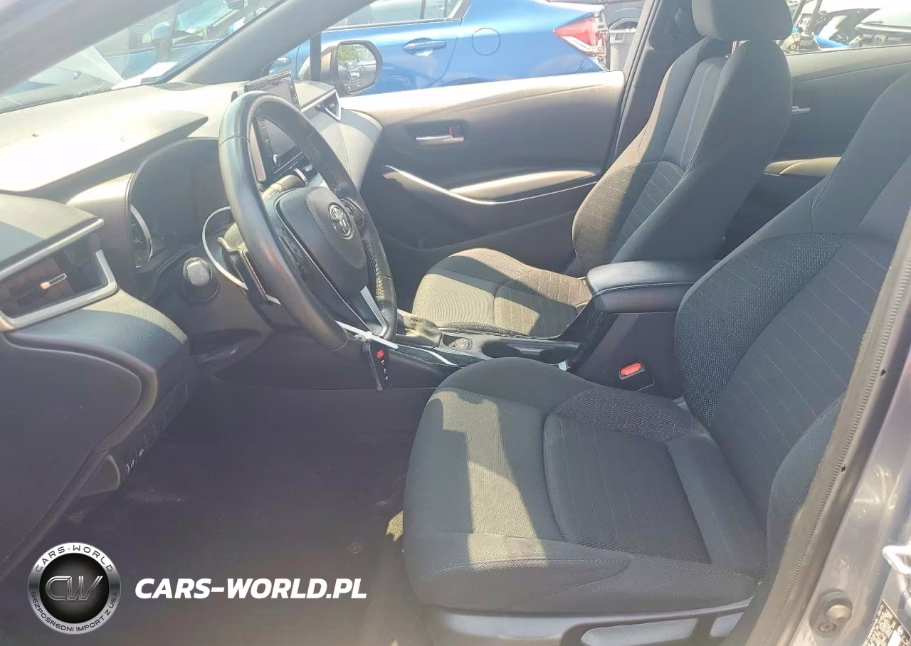 2020 Toyota Corolla Se VIN:JTDP4RCE4LJ044290 - 7