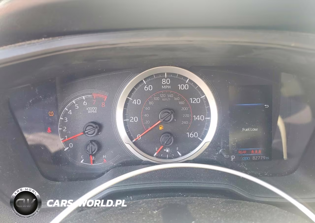 2020 Toyota Corolla Se VIN:JTDP4RCE4LJ044290 - 9