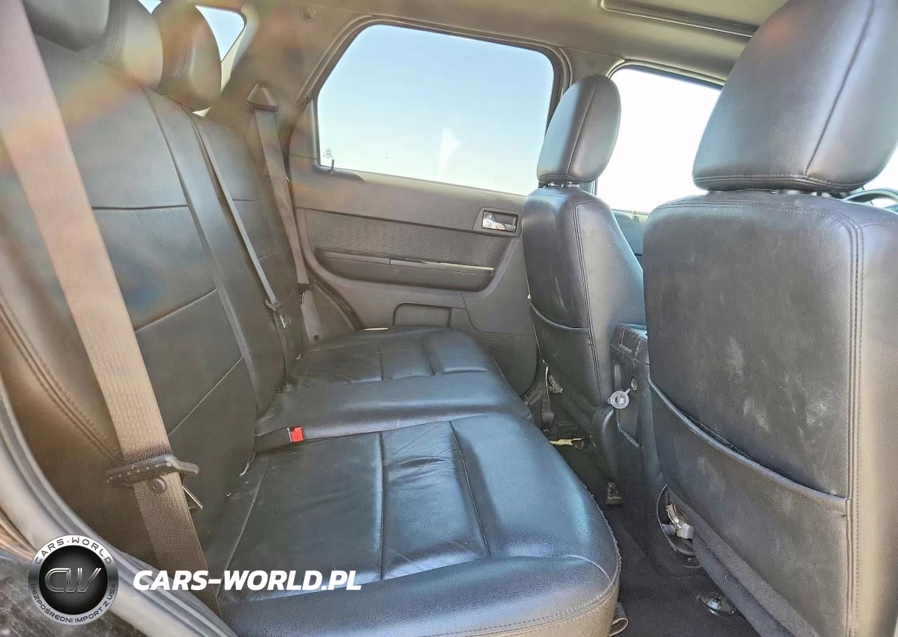 2012 Ford Escape Limited VIN:1FMCU9EG3CKC44368 - 11
