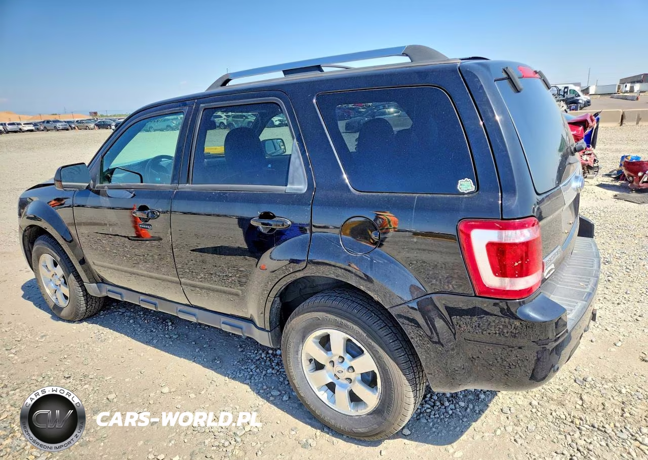 2012 Ford Escape Limited VIN:1FMCU9EG3CKC44368 - 2
