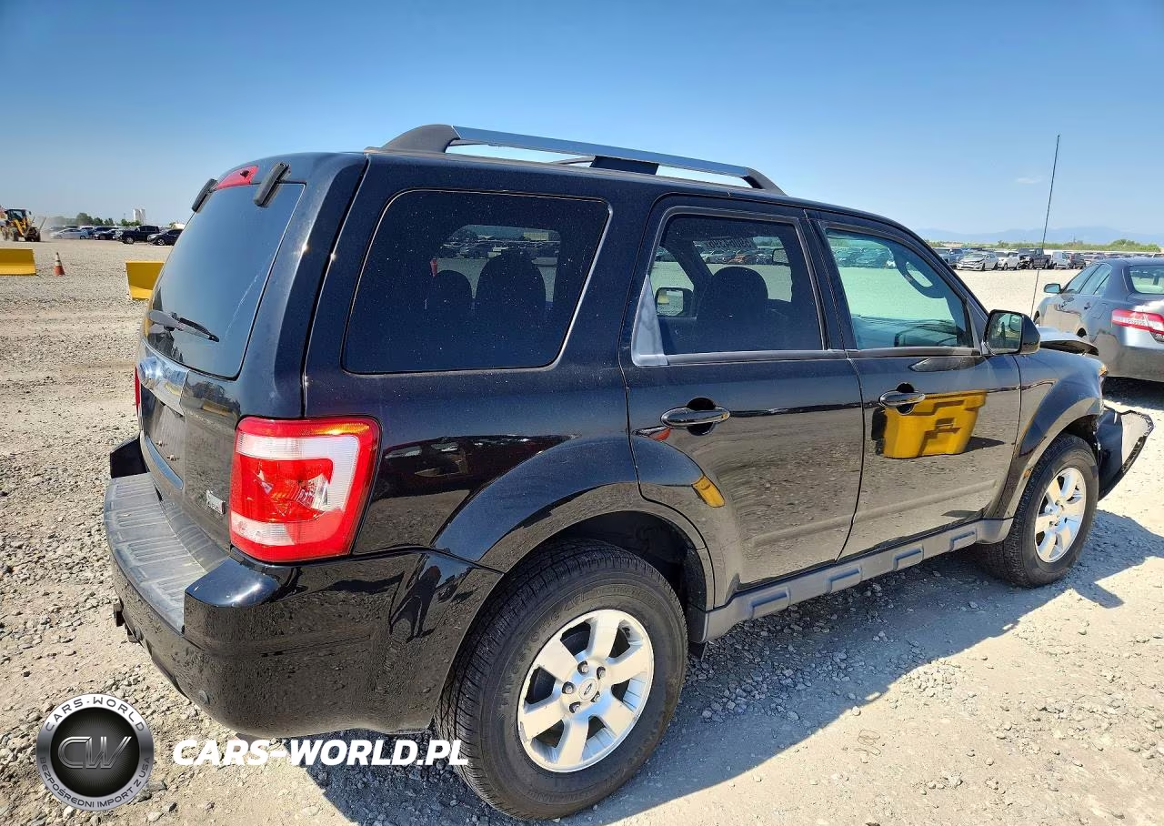 2012 Ford Escape Limited VIN:1FMCU9EG3CKC44368 - 3