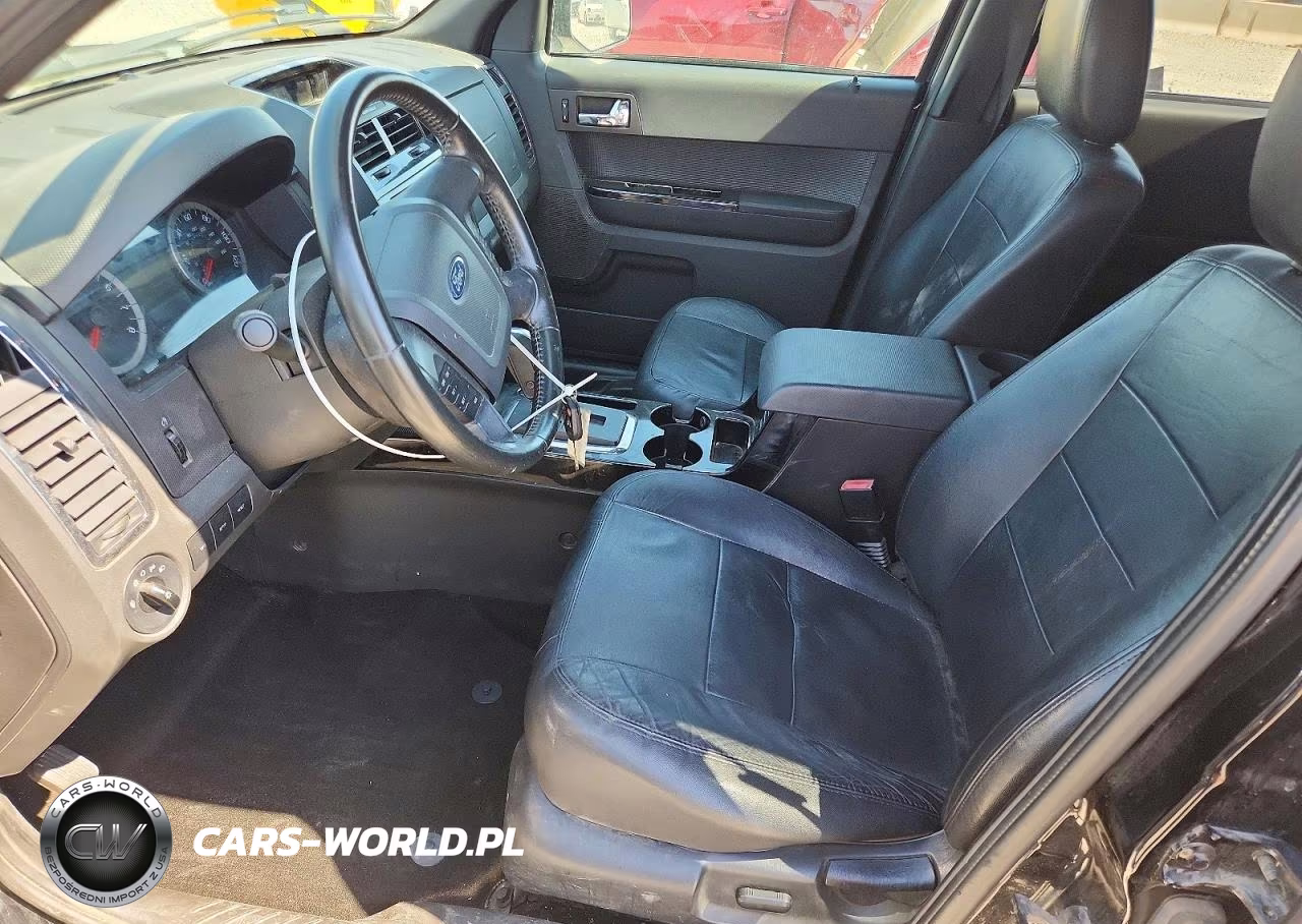 2012 Ford Escape Limited VIN:1FMCU9EG3CKC44368 - 7