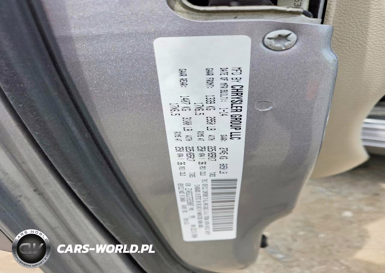 2014 Dodge Grand Caravan Sxt VIN:2C4RDGCG7ER258087 - 13