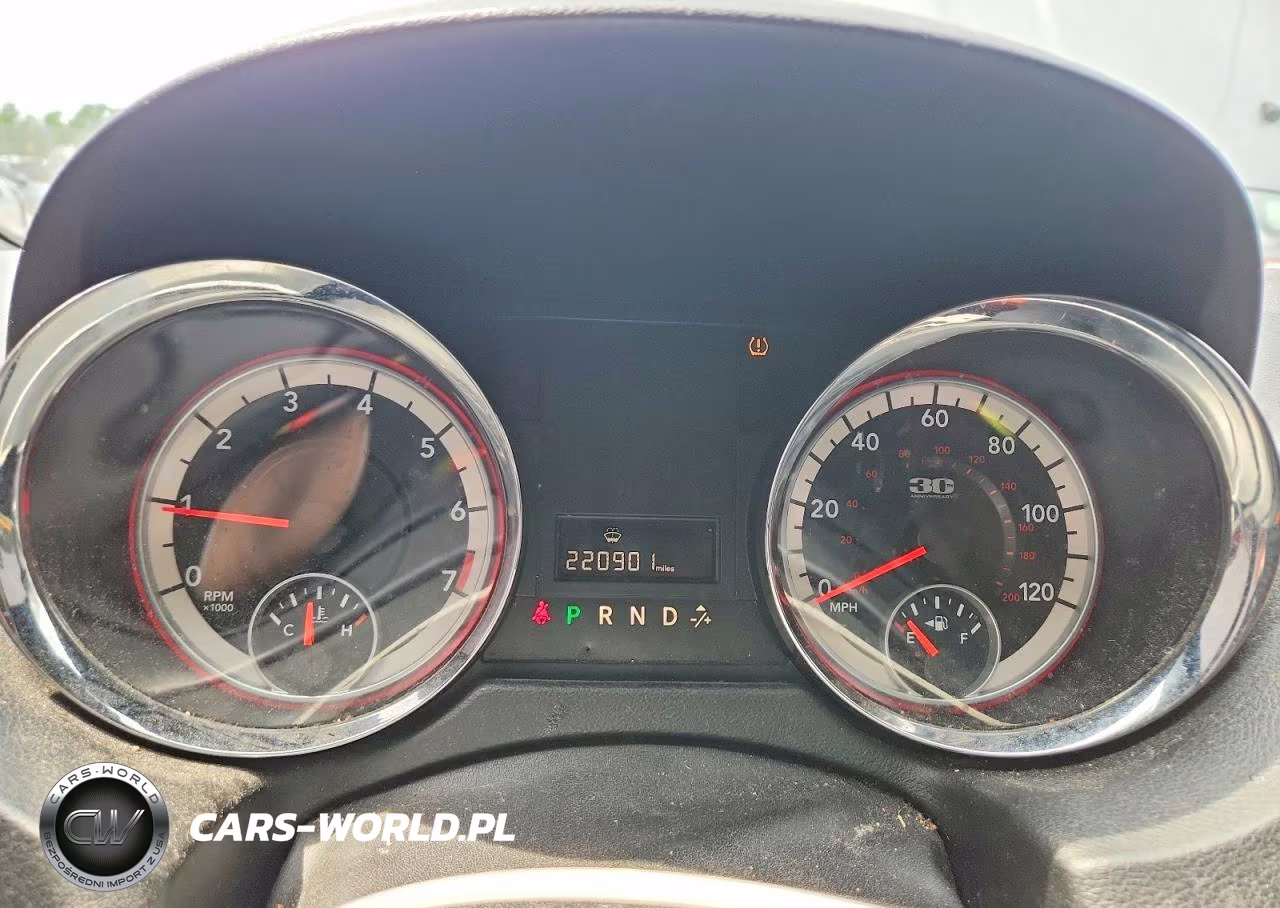 2014 Dodge Grand Caravan Sxt VIN:2C4RDGCG7ER258087 - 9