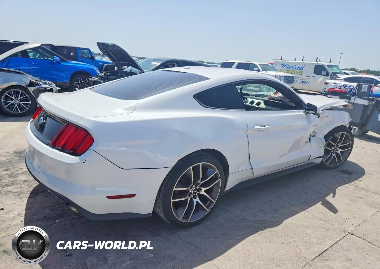 2015 Ford Mustang VIN:1FA6P8TH8F5354906 - 3