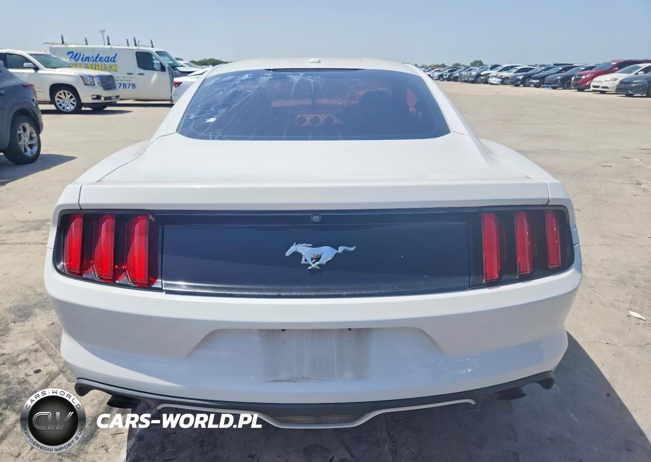 2015 Ford Mustang VIN:1FA6P8TH8F5354906 - 6