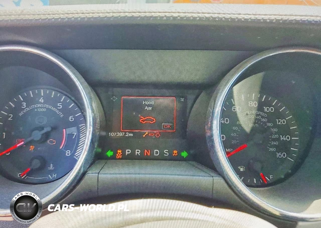 2015 Ford Mustang VIN:1FA6P8TH8F5354906 - 9