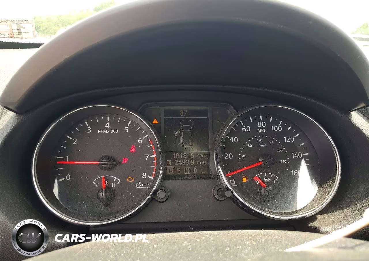 2012 Nissan Rogue S VIN:JN8AS5MV9CW364568 - 9