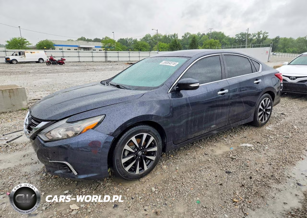 2018 Nissan Altima 2.5 Sl