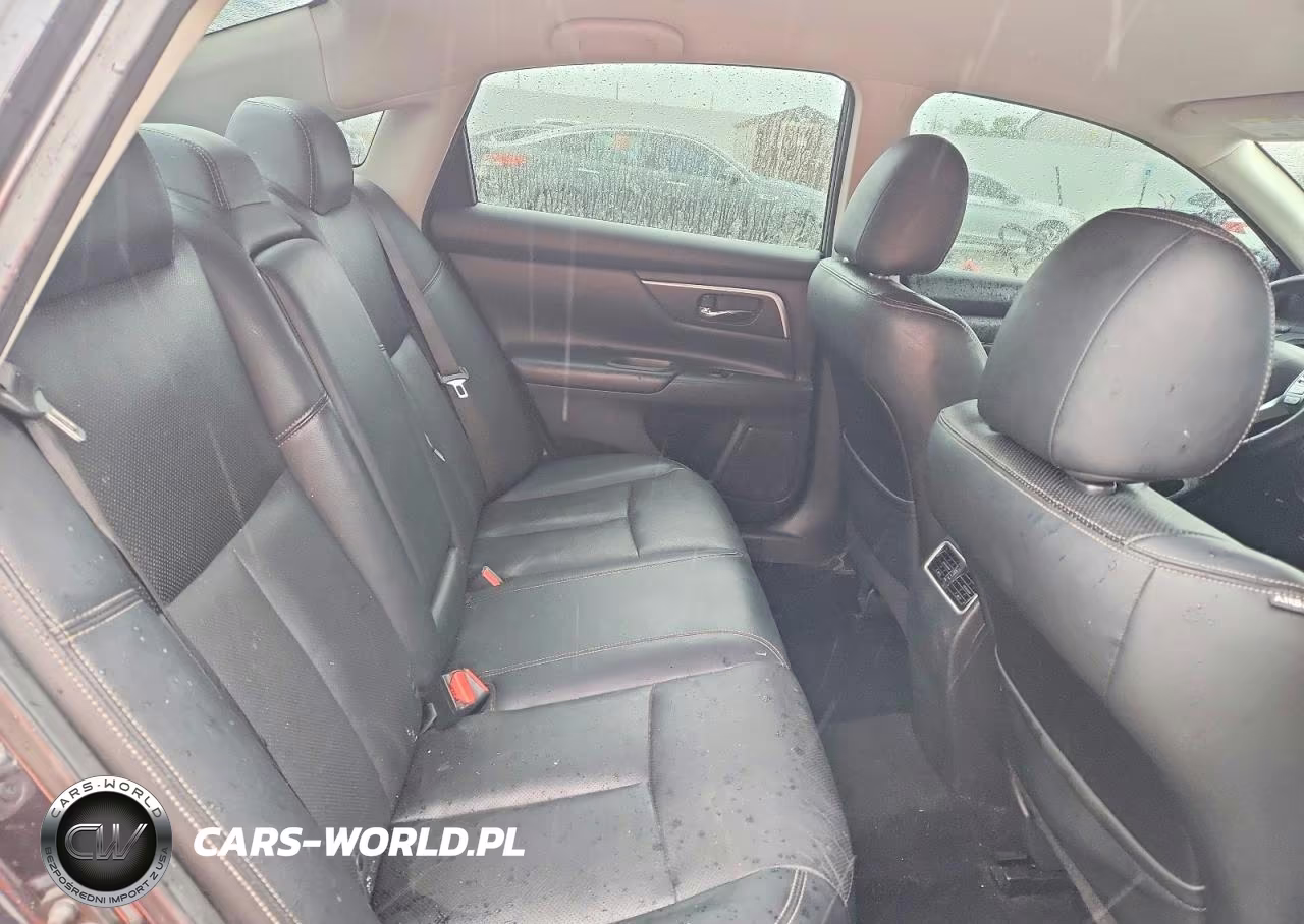 2018 Nissan Altima 2.5 Sl VIN:1N4AL3AP0JC150964 - 10