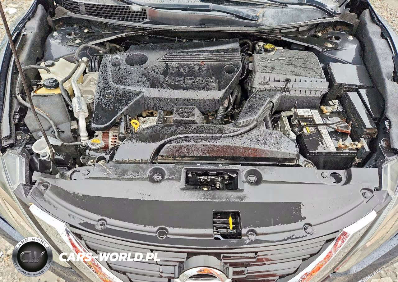 2018 Nissan Altima 2.5 Sl VIN:1N4AL3AP0JC150964 - 11