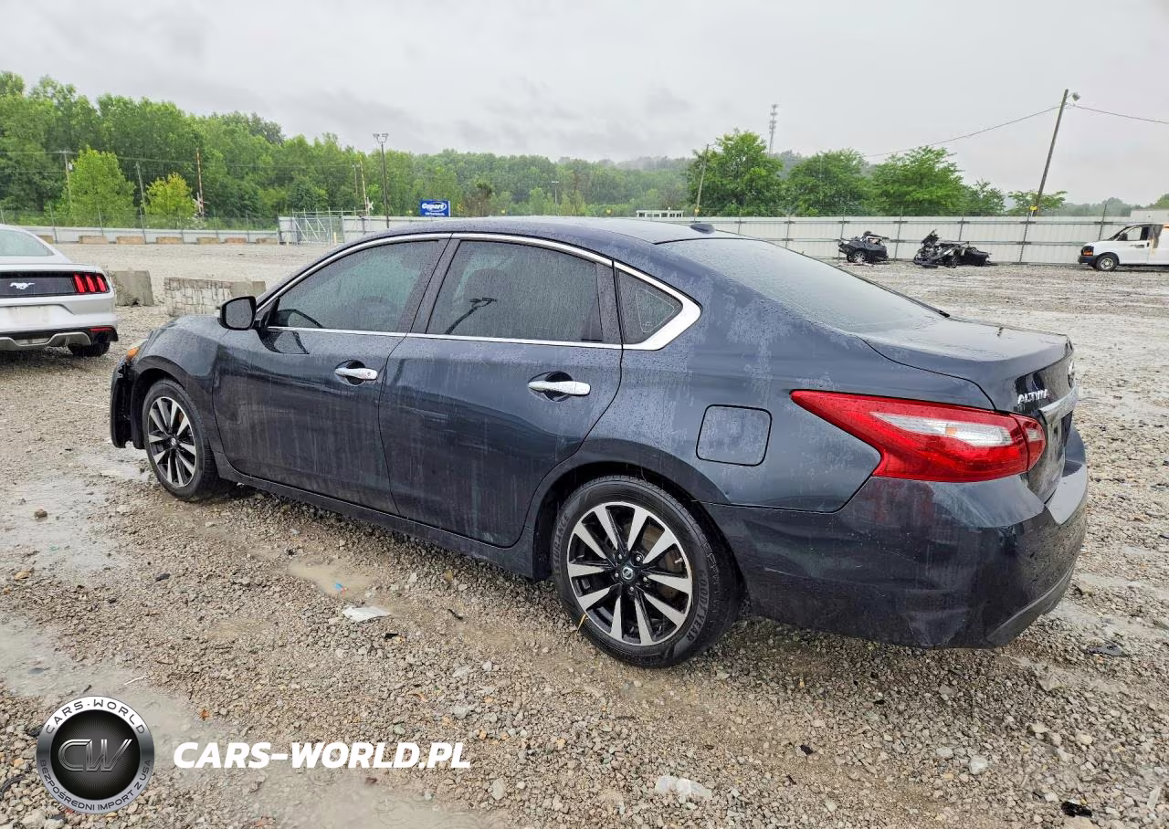 2018 Nissan Altima 2.5 Sl VIN:1N4AL3AP0JC150964 - 2