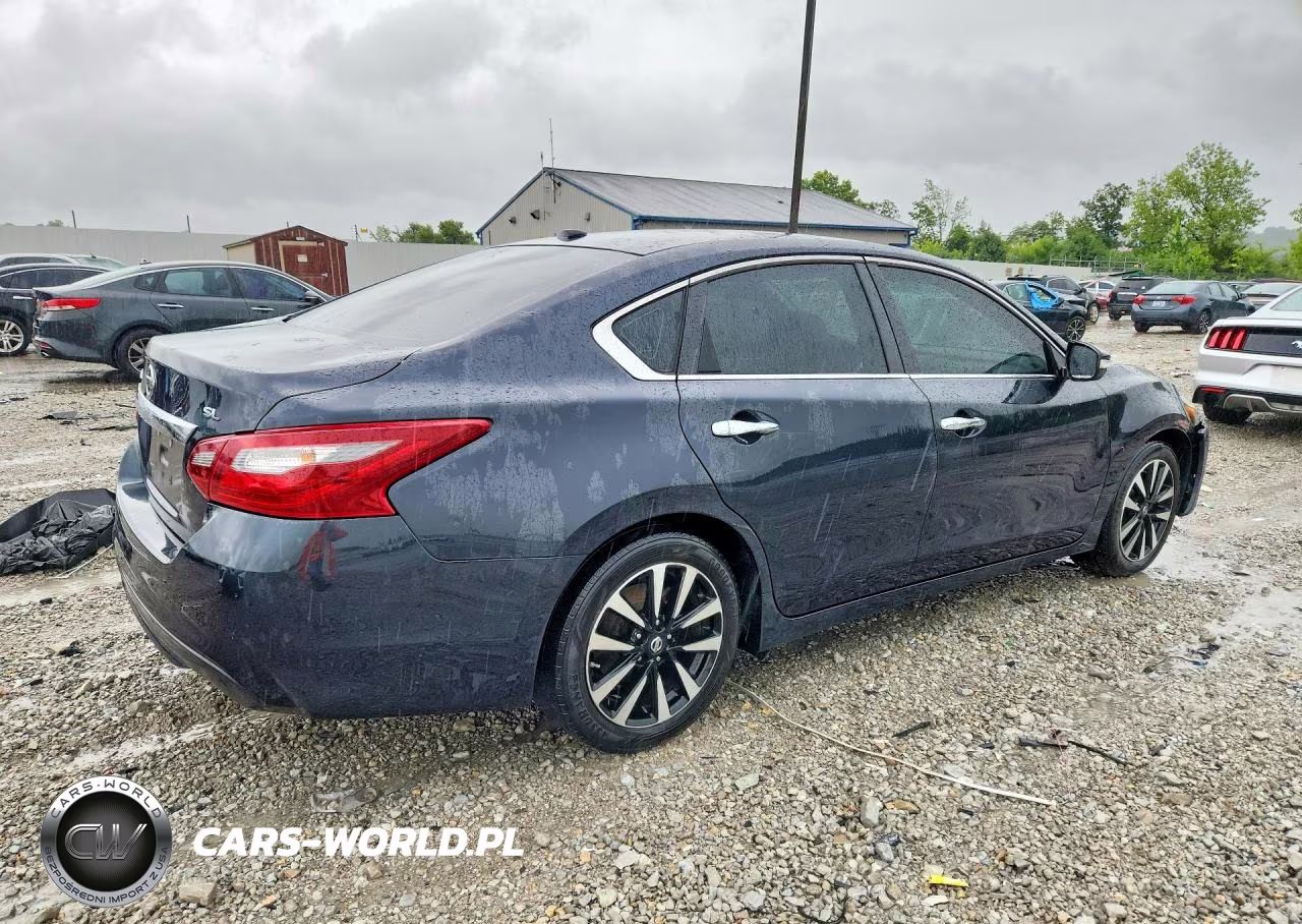 2018 Nissan Altima 2.5 Sl VIN:1N4AL3AP0JC150964 - 3