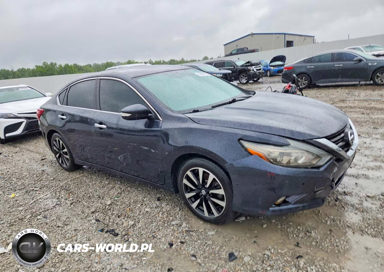 2018 Nissan Altima 2.5 Sl VIN:1N4AL3AP0JC150964 - 4