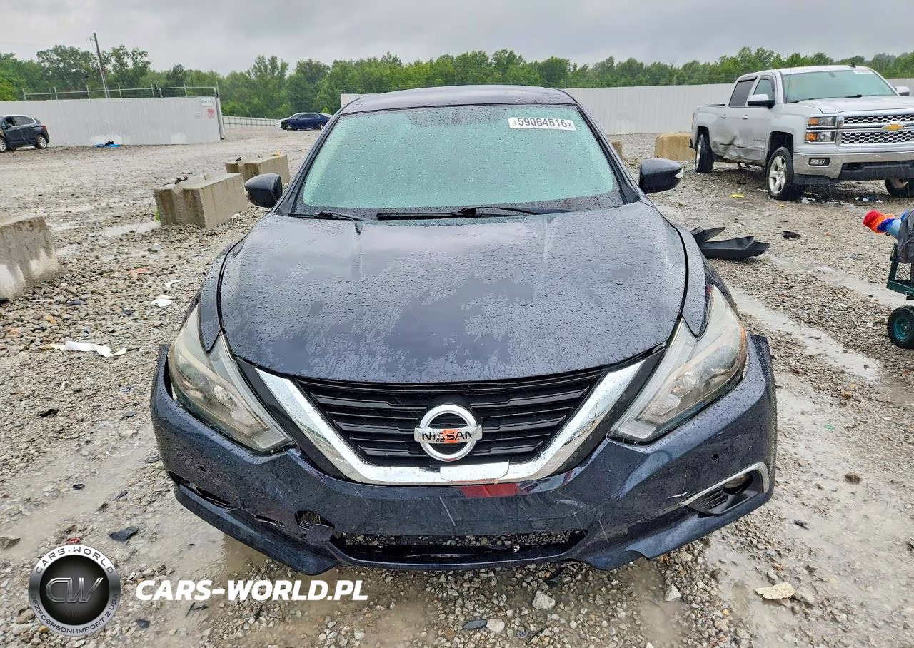 2018 Nissan Altima 2.5 Sl VIN:1N4AL3AP0JC150964 - 5